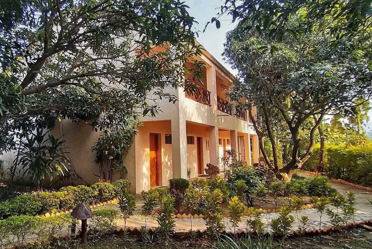 Ramnagar Exterior